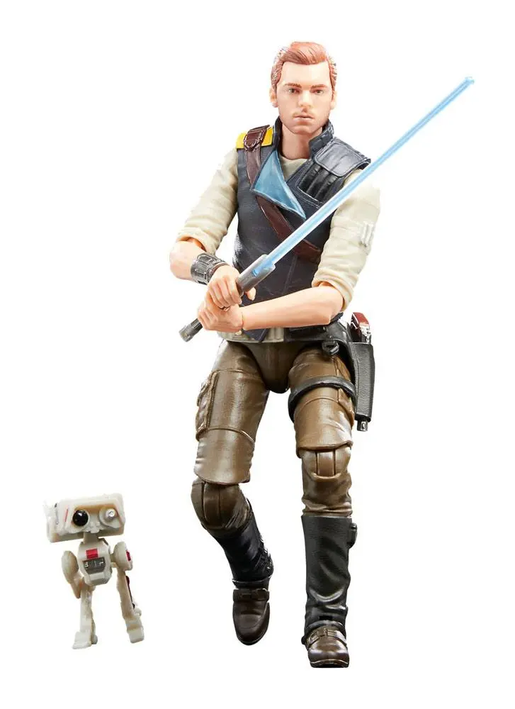 Star Wars Jedi: Survivor Black Series Action Figure Cal Kestis 15 cm product photo