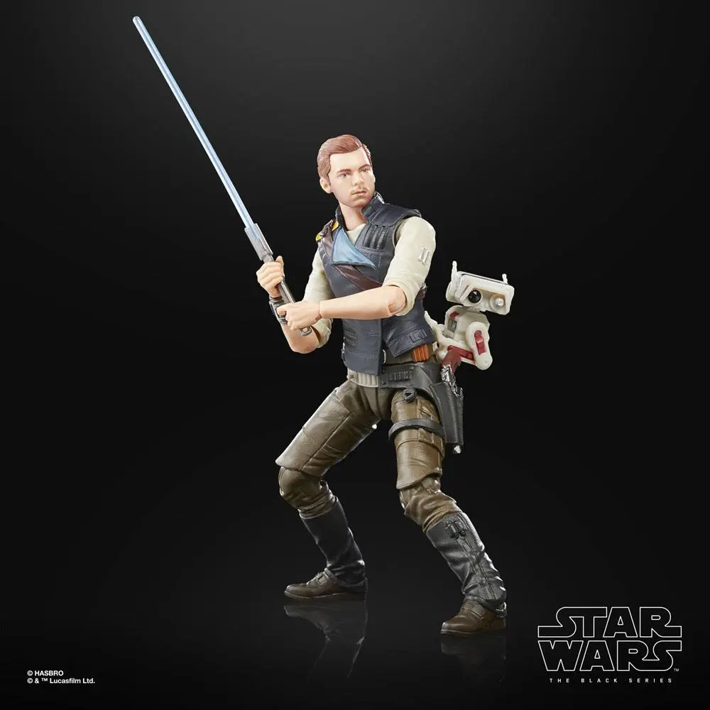 Star Wars Jedi: Survivor Black Series Action Figure Cal Kestis 15 cm product photo