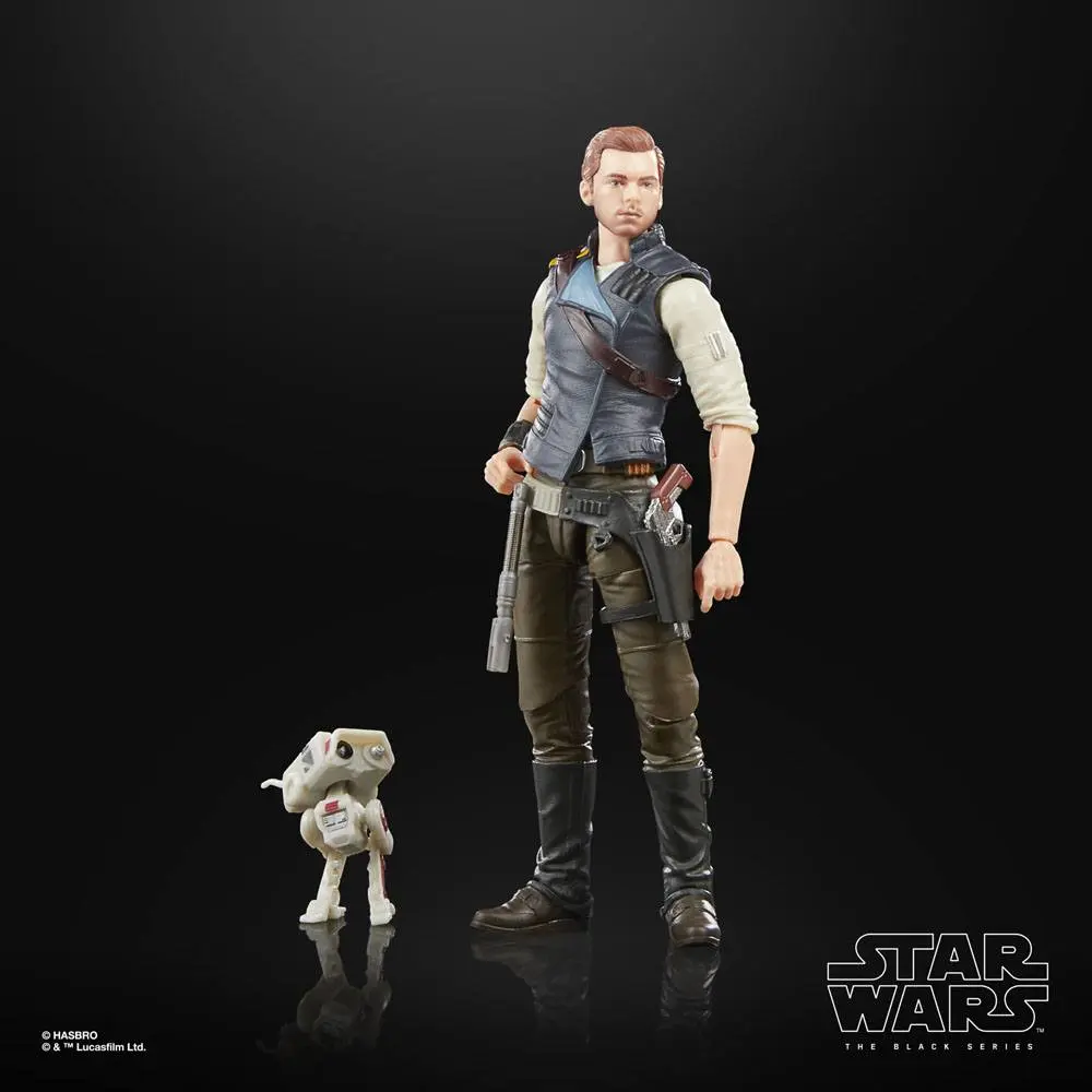 Star Wars Jedi: Survivor Black Series Action Figure Cal Kestis 15 cm product photo