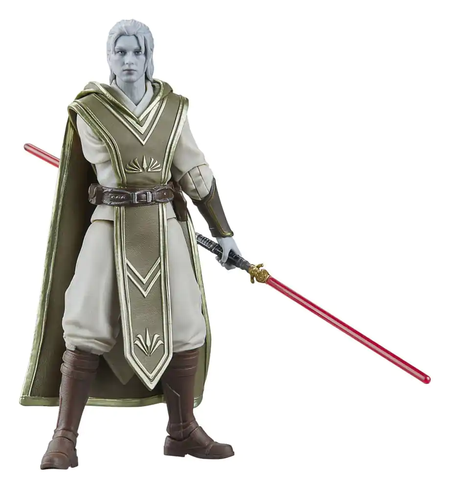 Star Wars Jedi: Survivor Black Series Gaming Greats Action Figure Dagan Gera 15 cm product photo