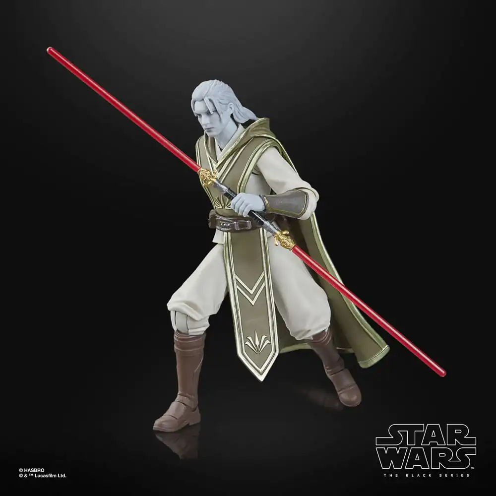 Star Wars Jedi: Survivor Black Series Gaming Greats Action Figure Dagan Gera 15 cm product photo