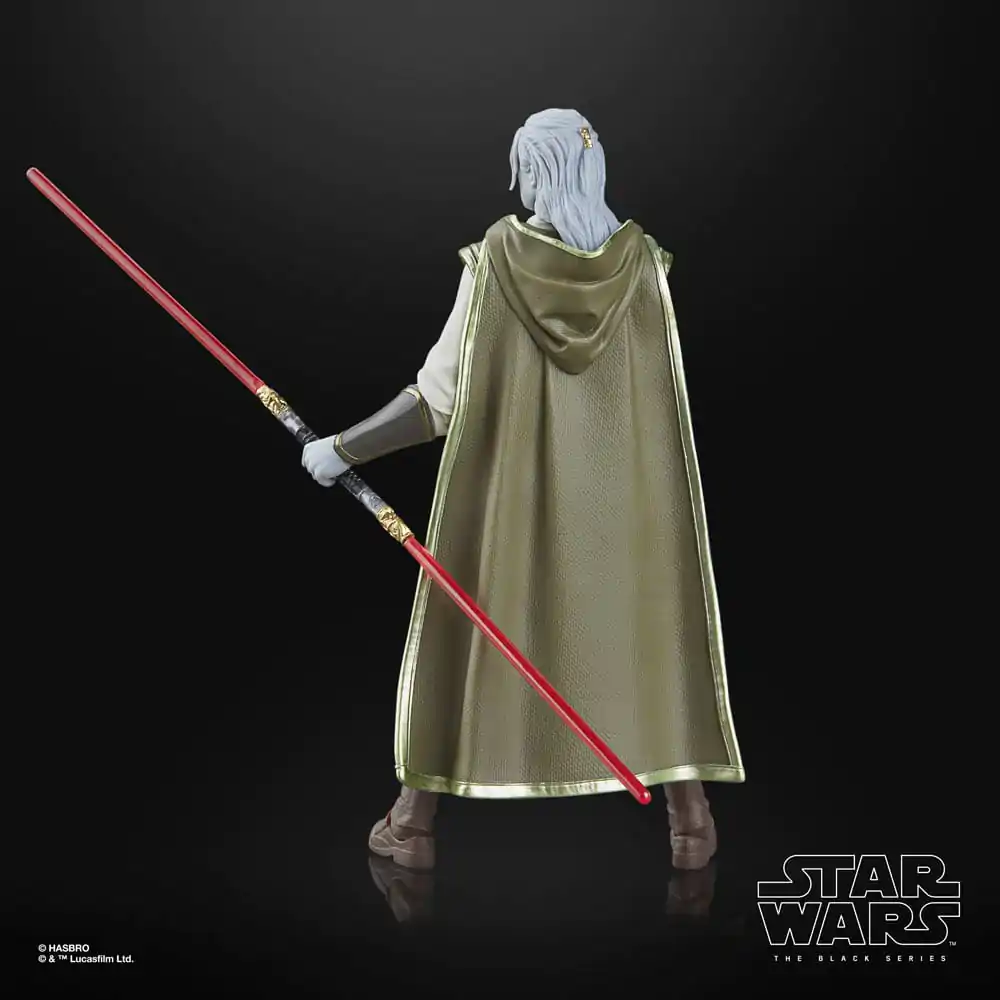 Star Wars Jedi: Survivor Black Series Gaming Greats Action Figure Dagan Gera 15 cm product photo