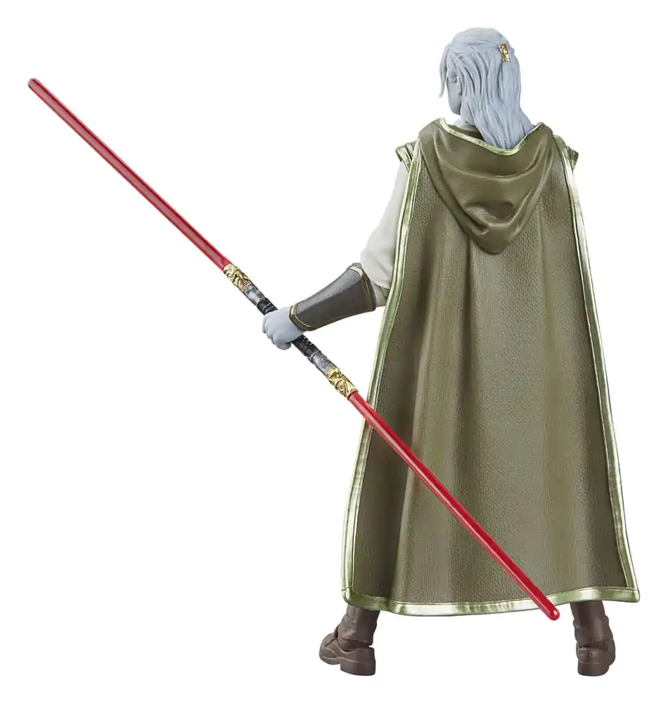 Star Wars Jedi: Survivor Black Series Gaming Greats Action Figure Dagan Gera 15 cm product photo