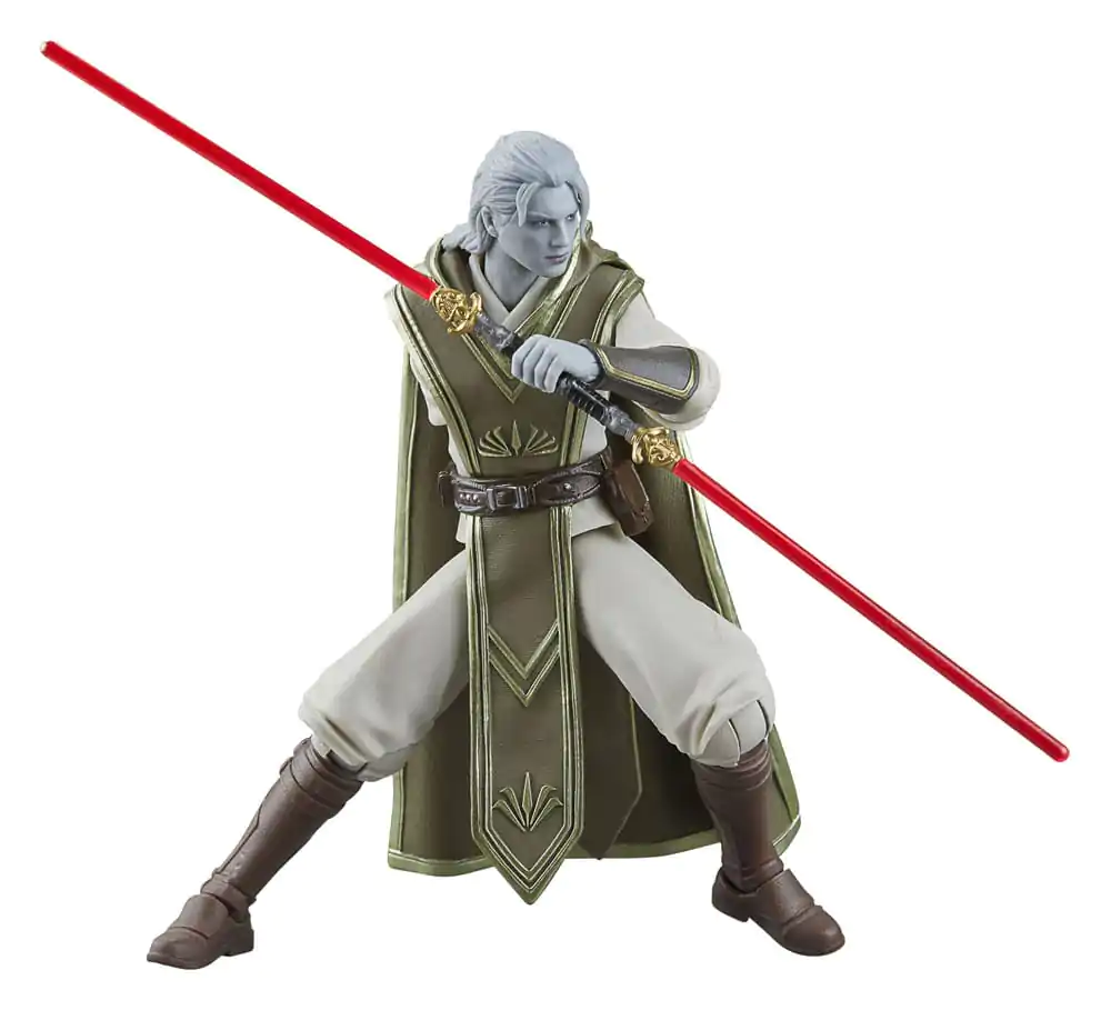 Star Wars Jedi: Survivor Black Series Gaming Greats Action Figure Dagan Gera 15 cm product photo