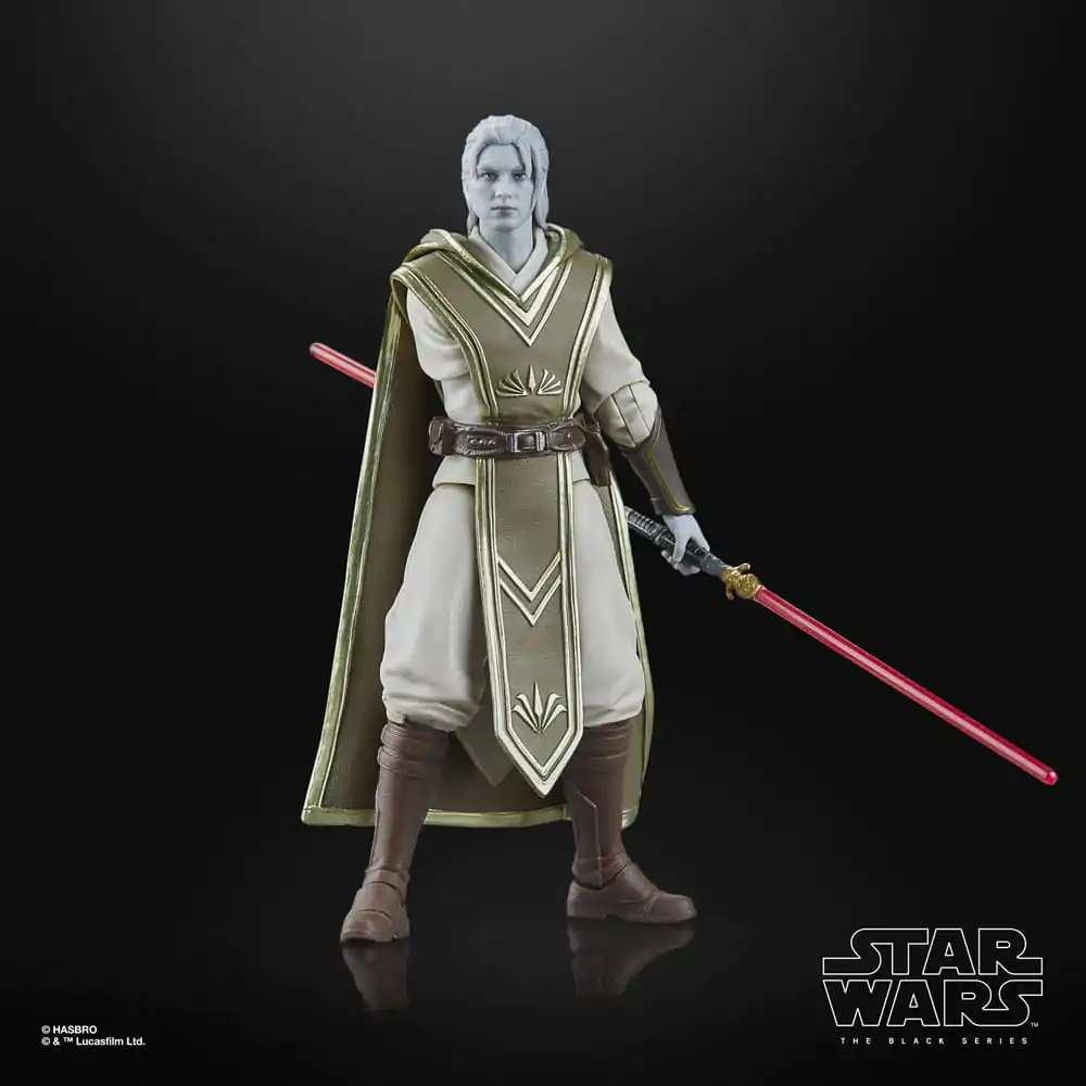 Star Wars Jedi: Survivor Black Series Gaming Greats Action Figure Dagan Gera 15 cm product photo