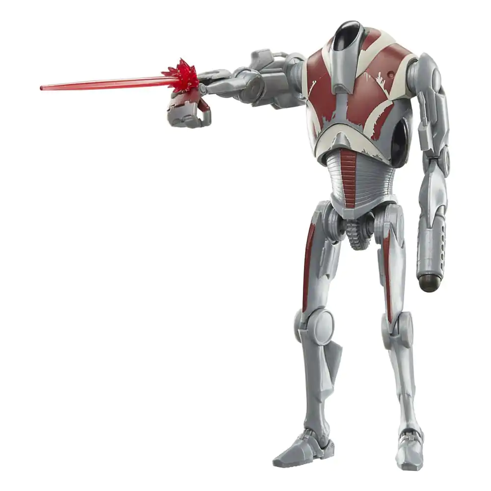 Star Wars Jedi: Survivor Black Series Action Figure 3-Pack Magna Guard, Super Battle Droid &amp; Battle Droid product photo