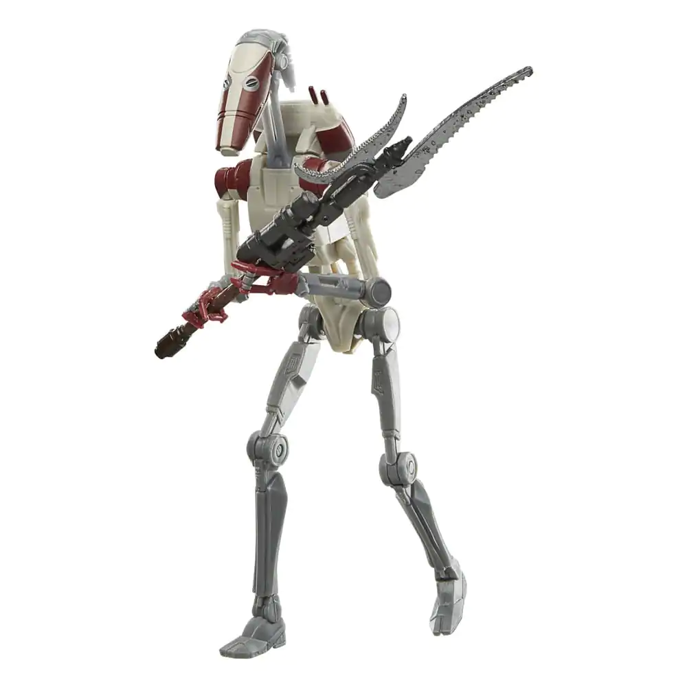 Star Wars Jedi: Survivor Black Series Action Figure 3-Pack Magna Guard, Super Battle Droid &amp; Battle Droid product photo