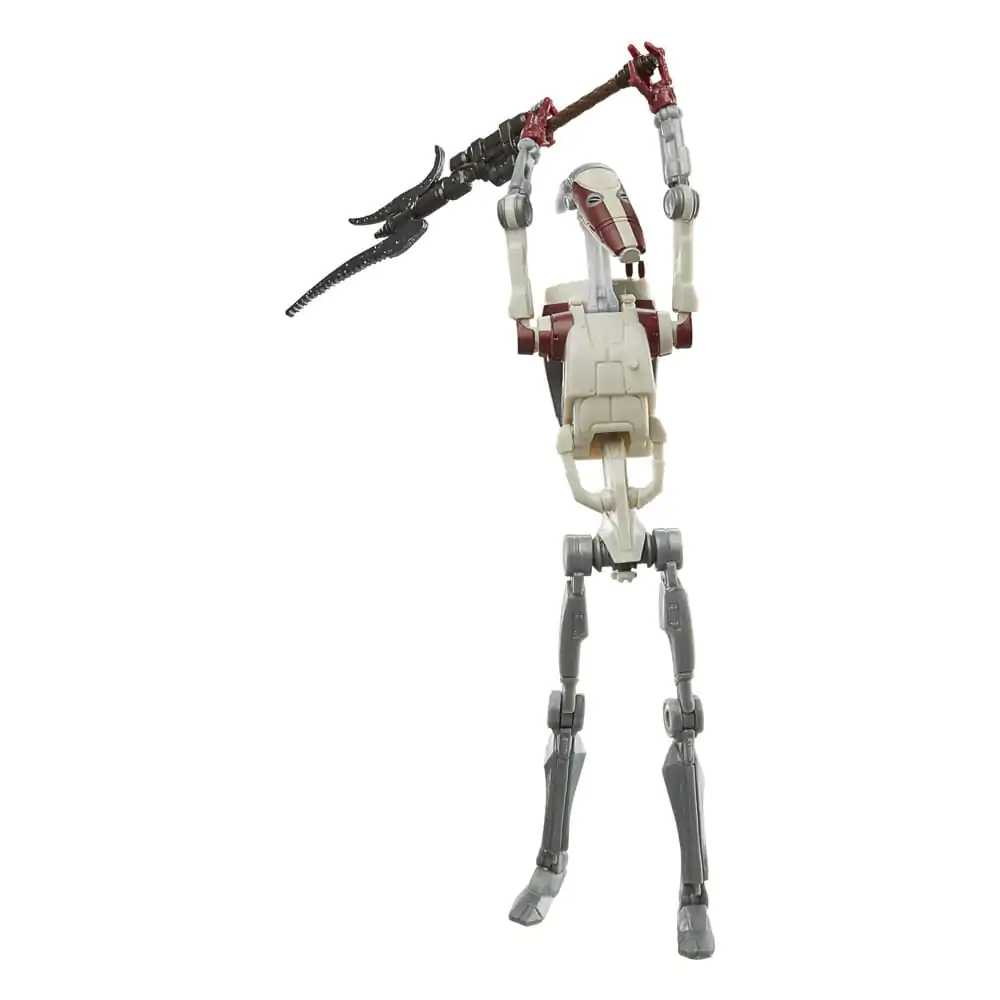 Star Wars Jedi: Survivor Black Series Action Figure 3-Pack Magna Guard, Super Battle Droid &amp; Battle Droid product photo