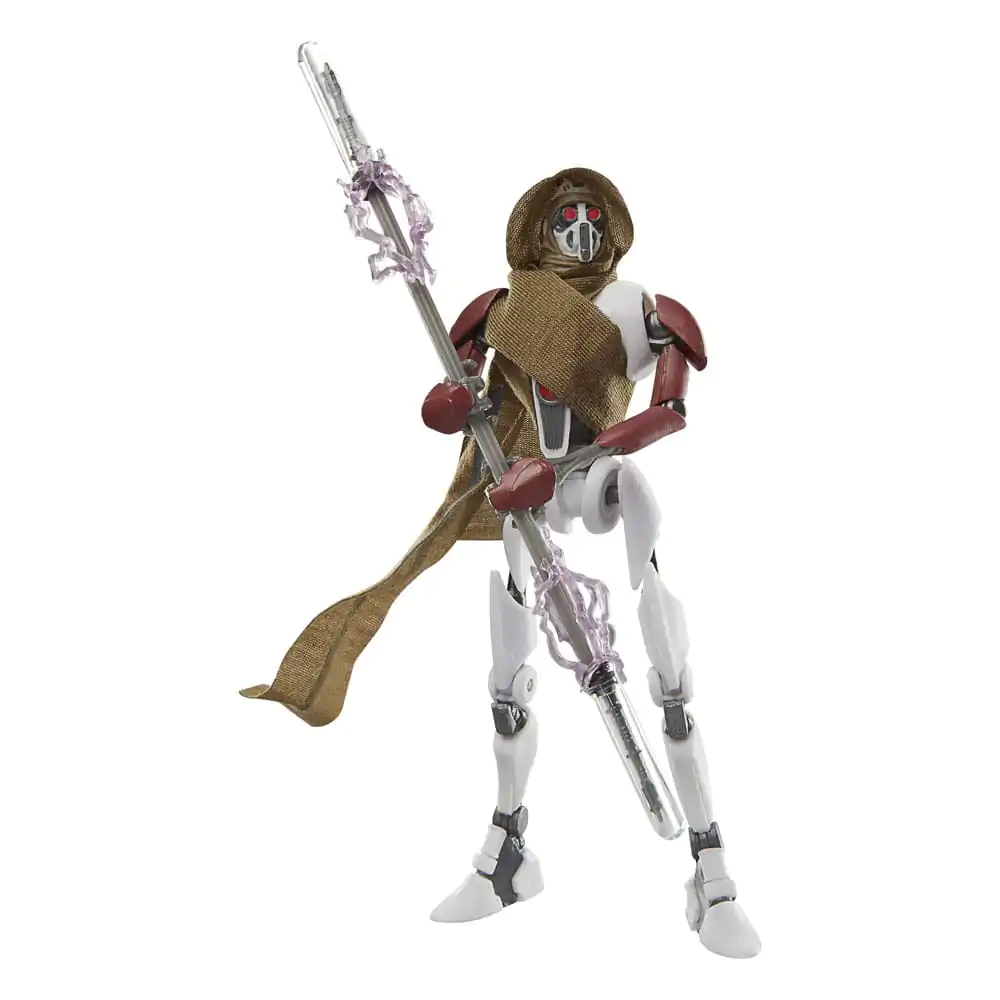 Star Wars Jedi: Survivor Black Series Action Figure 3-Pack Magna Guard, Super Battle Droid &amp; Battle Droid product photo
