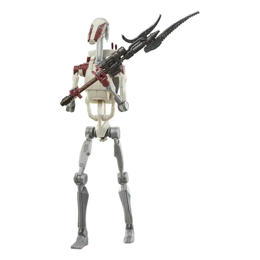 Star Wars Jedi: Survivor Black Series Action Figure 3-Pack Magna Guard, Super Battle Droid &amp; Battle Droid product photo