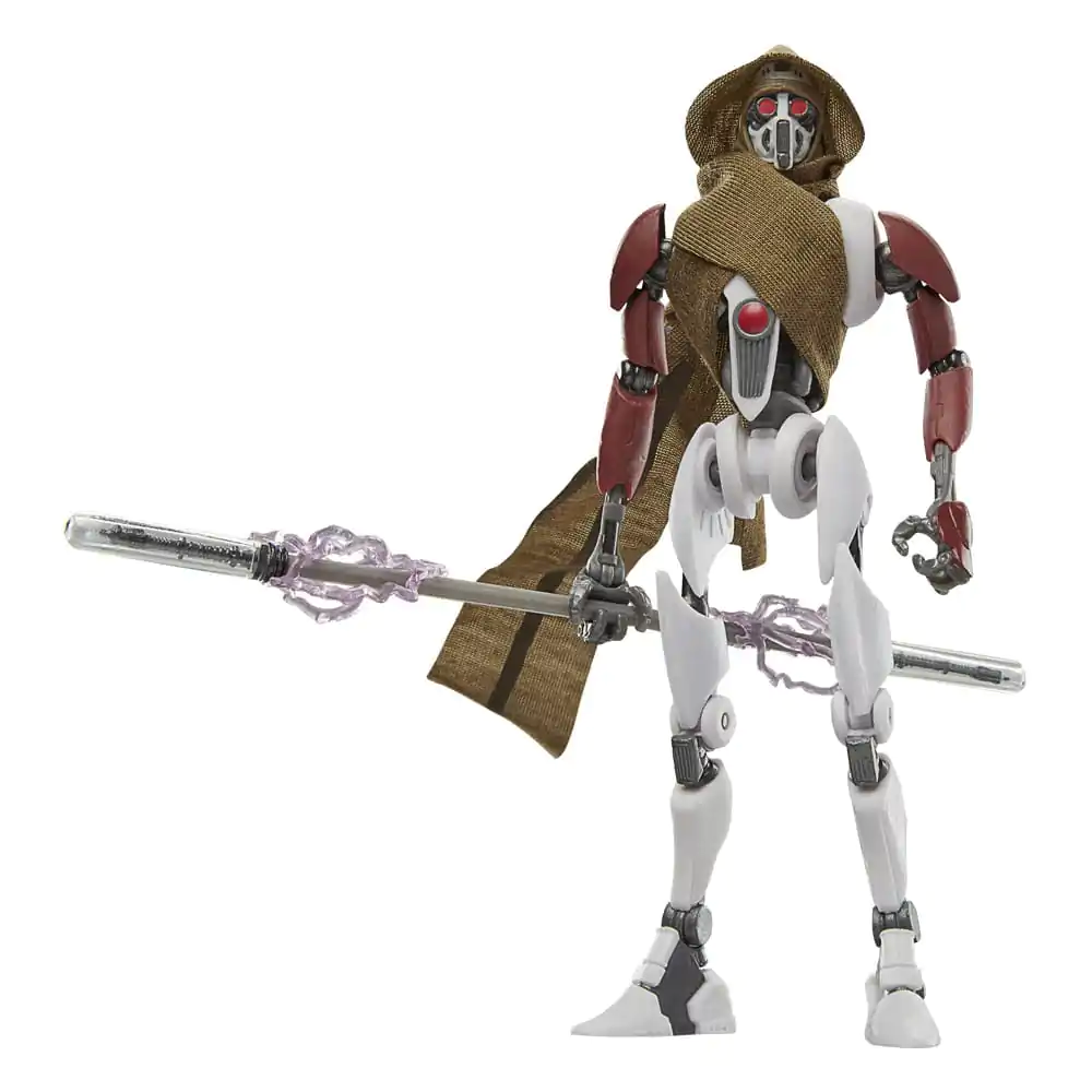 Star Wars Jedi: Survivor Black Series Action Figure 3-Pack Magna Guard, Super Battle Droid &amp; Battle Droid product photo