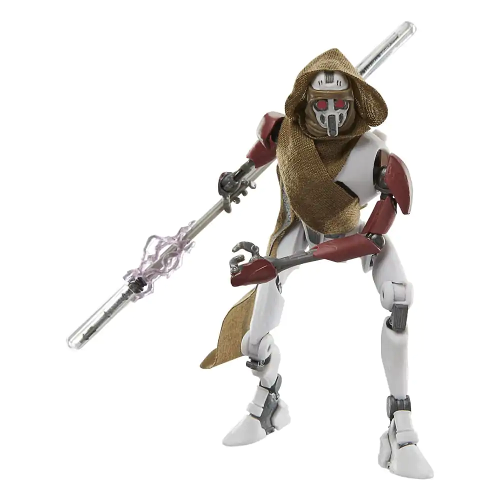 Star Wars Jedi: Survivor Black Series Action Figure 3-Pack Magna Guard, Super Battle Droid &amp; Battle Droid product photo