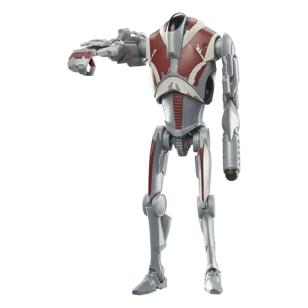 Star Wars Jedi: Survivor Black Series Action Figure 3-Pack Magna Guard, Super Battle Droid &amp; Battle Droid product photo
