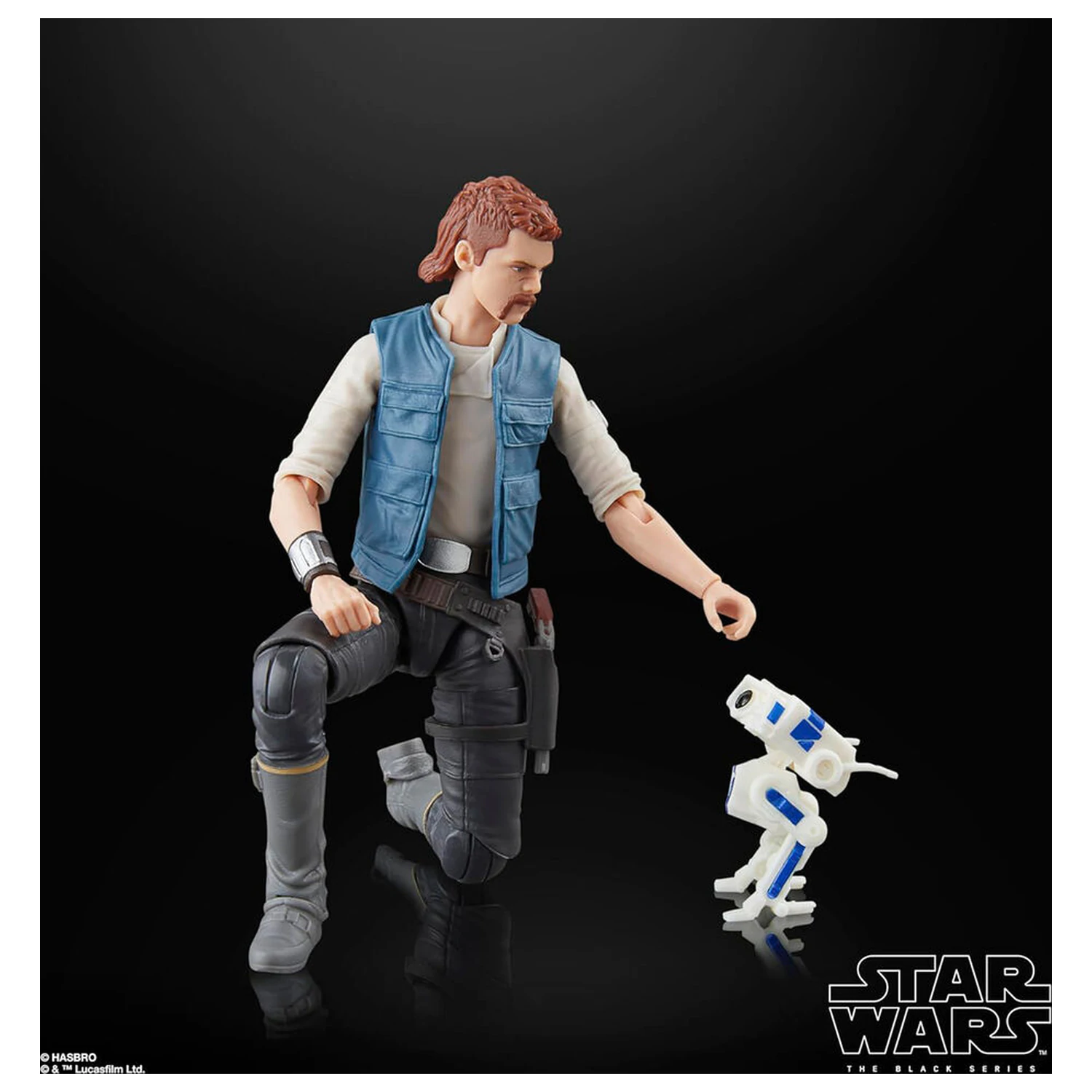 Star Wars Jedi Survivor Cal Kestis Turgle & Skoova Stev blister 2 figures 15cm product photo