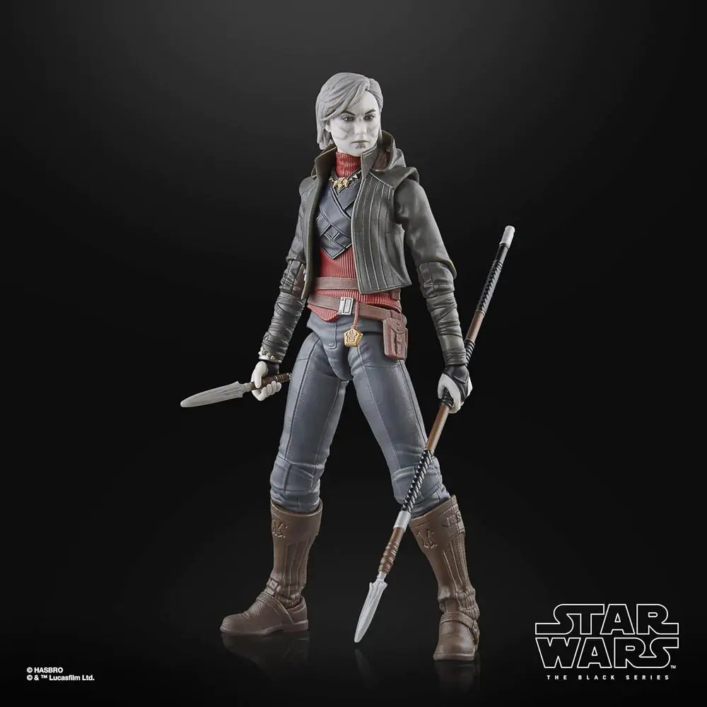 Star Wars Jedi Survivor Nightsister Merrin figure 15cm product photo