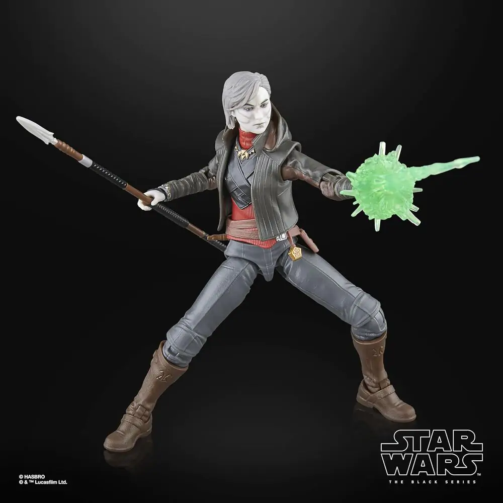 Star Wars Jedi Survivor Nightsister Merrin figure 15cm product photo
