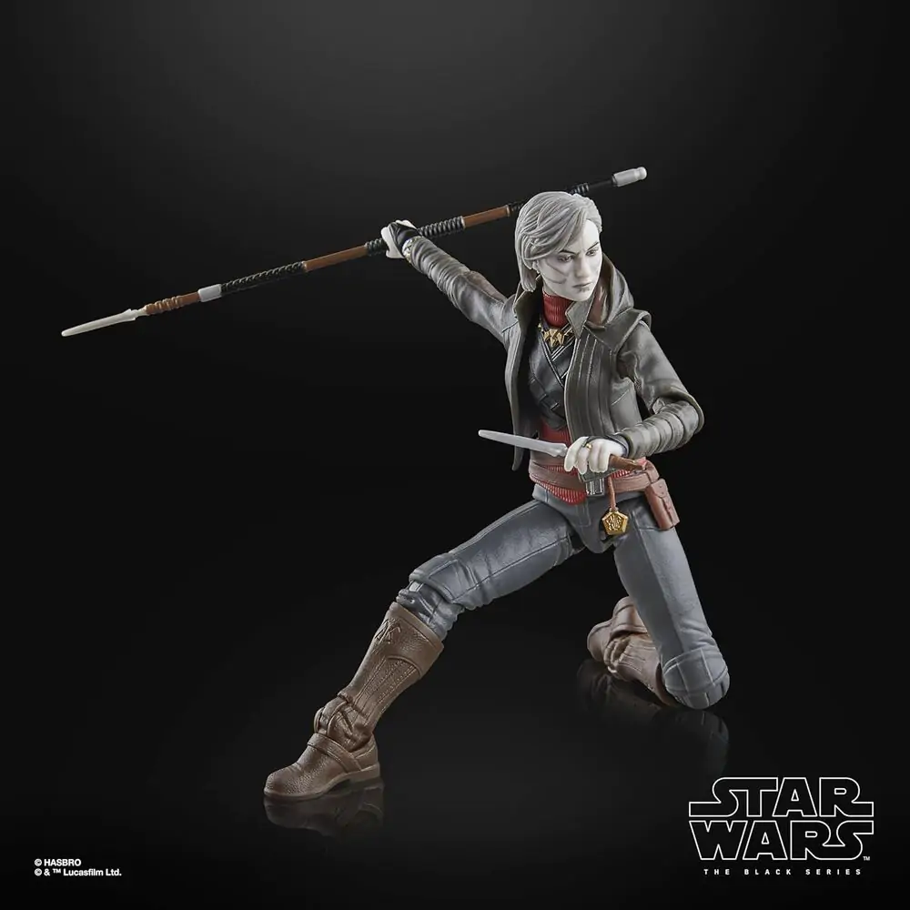 Star Wars Jedi Survivor Nightsister Merrin figure 15cm product photo