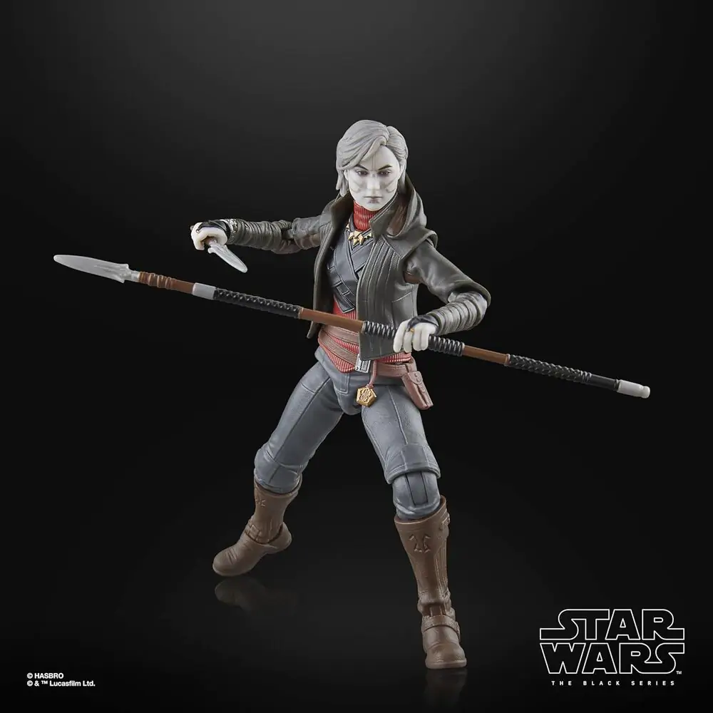Star Wars Jedi Survivor Nightsister Merrin figure 15cm product photo