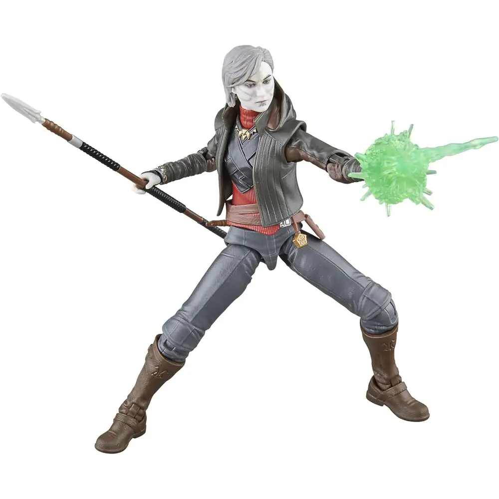 Star Wars Jedi Survivor Nightsister Merrin figure 15cm product photo