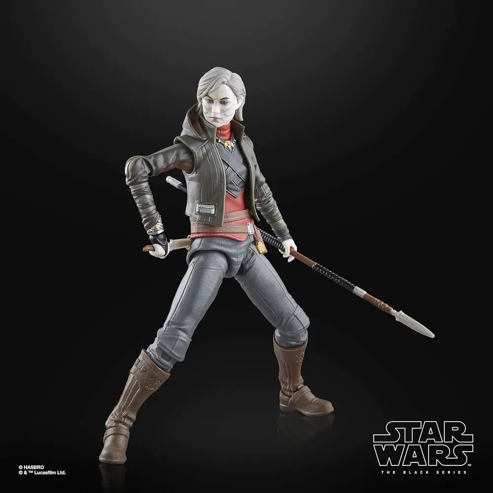 Star Wars Jedi Survivor Nightsister Merrin figure 15cm product photo