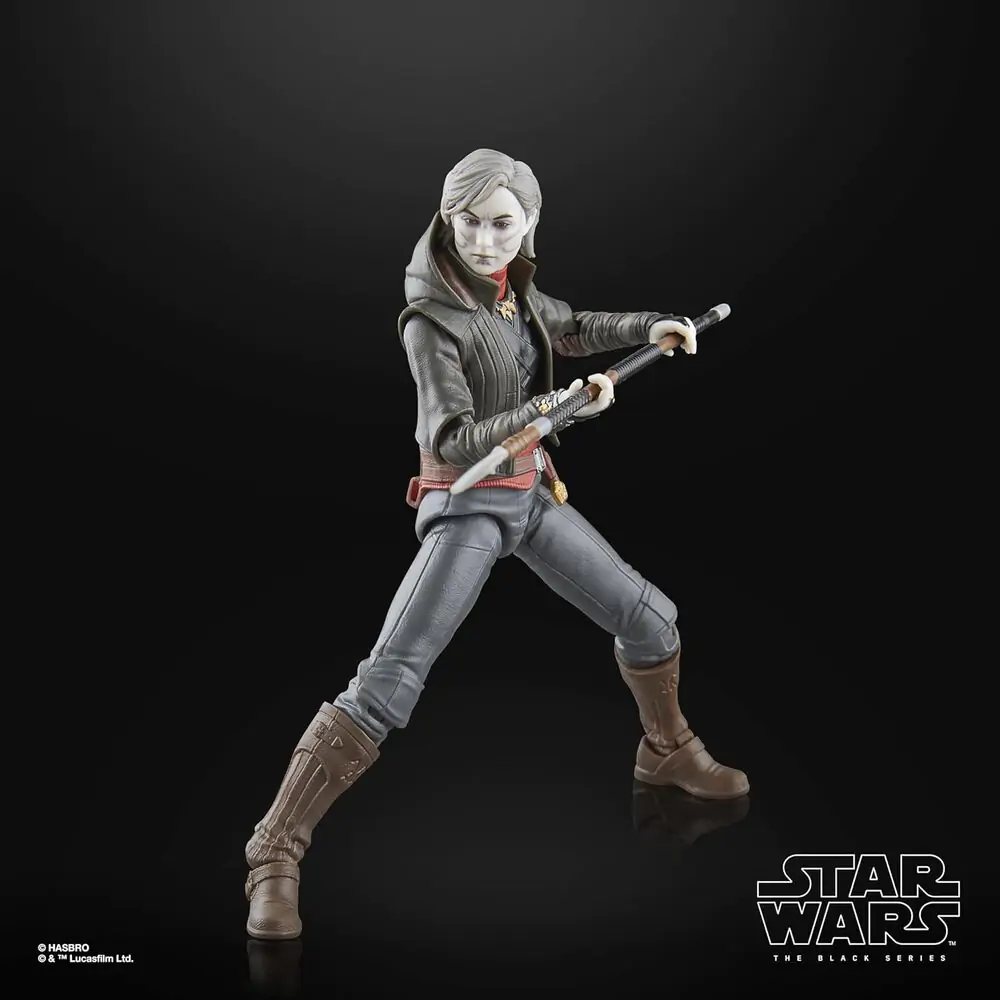Star Wars Jedi Survivor Nightsister Merrin figure 15cm product photo