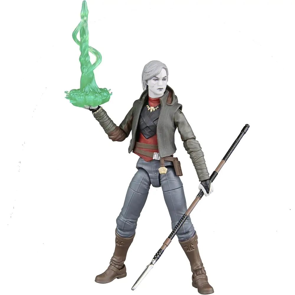 Star Wars Jedi Survivor Nightsister Merrin figure 9,5cm product photo