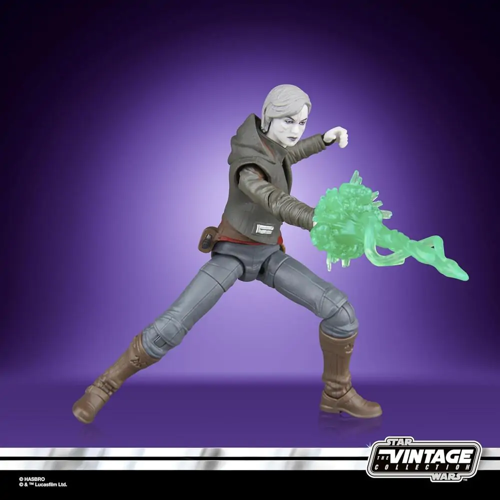 Star Wars Jedi Survivor Nightsister Merrin figure 9,5cm product photo