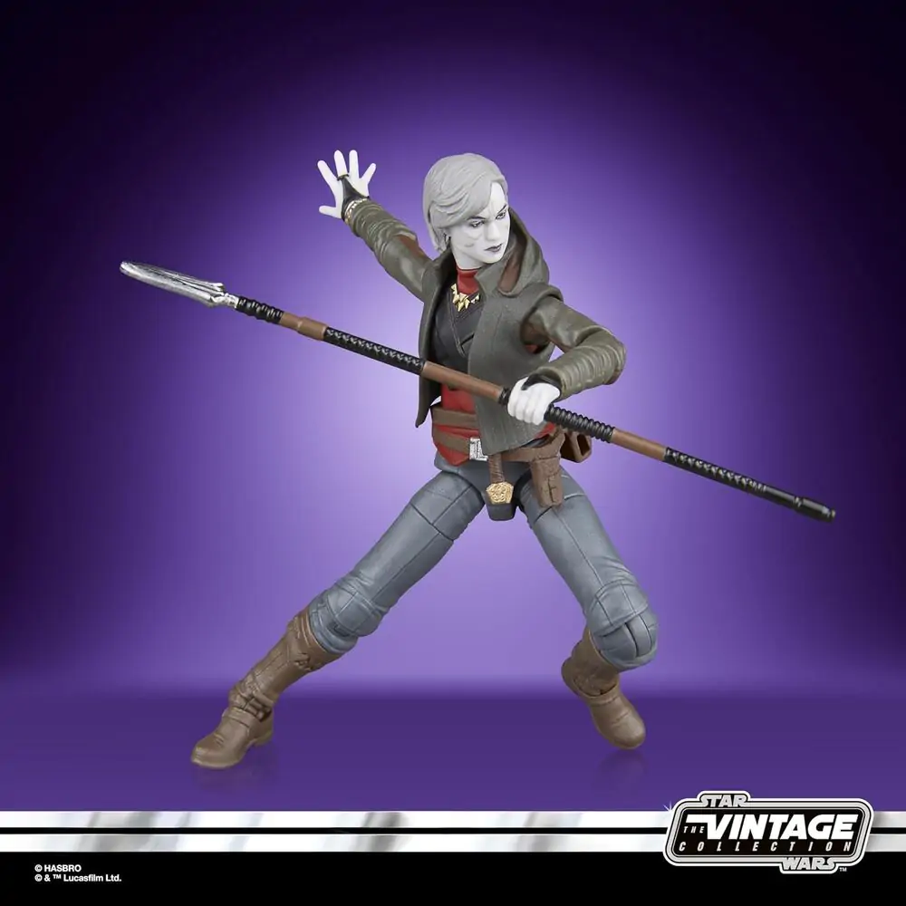 Star Wars Jedi Survivor Nightsister Merrin figure 9,5cm product photo
