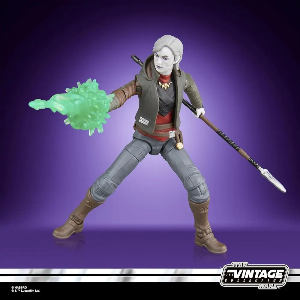 Star Wars Jedi Survivor Nightsister Merrin figure 9,5cm product photo