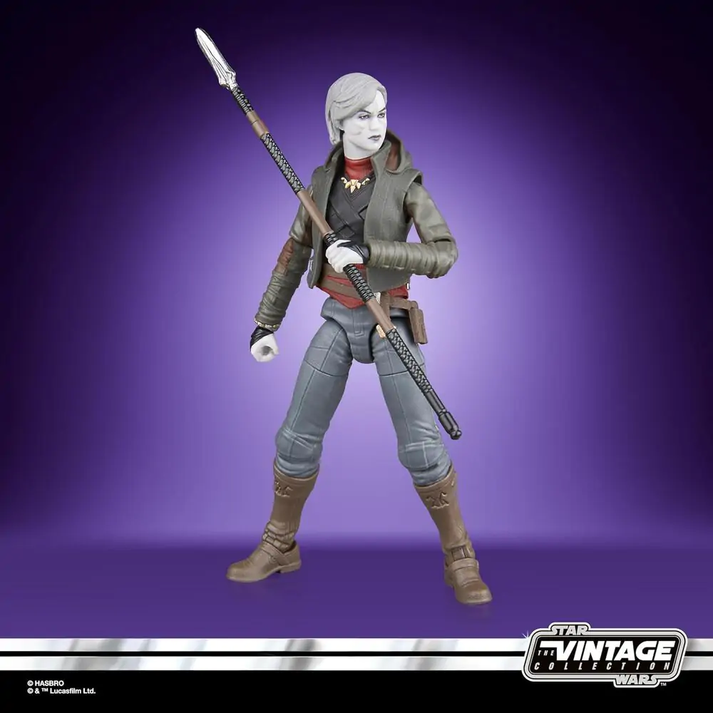 Star Wars Jedi Survivor Nightsister Merrin figure 9,5cm product photo