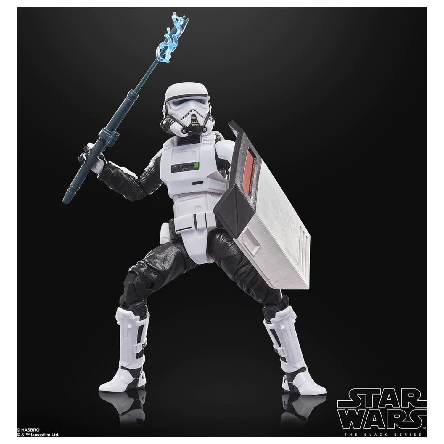 Star Wars Jedi Survivor Purge Trooper & Patrol Trooper pack 2 figures 15cm product photo