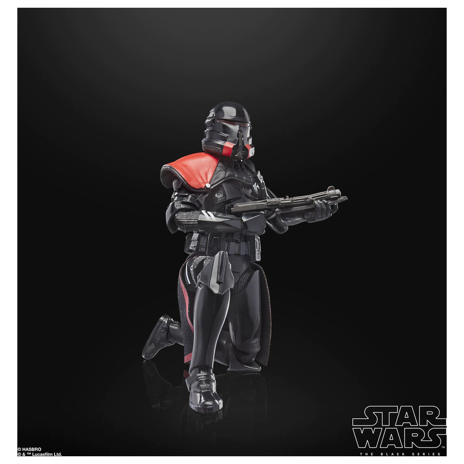 Star Wars Jedi Survivor Purge Trooper & Patrol Trooper pack 2 figures 15cm product photo