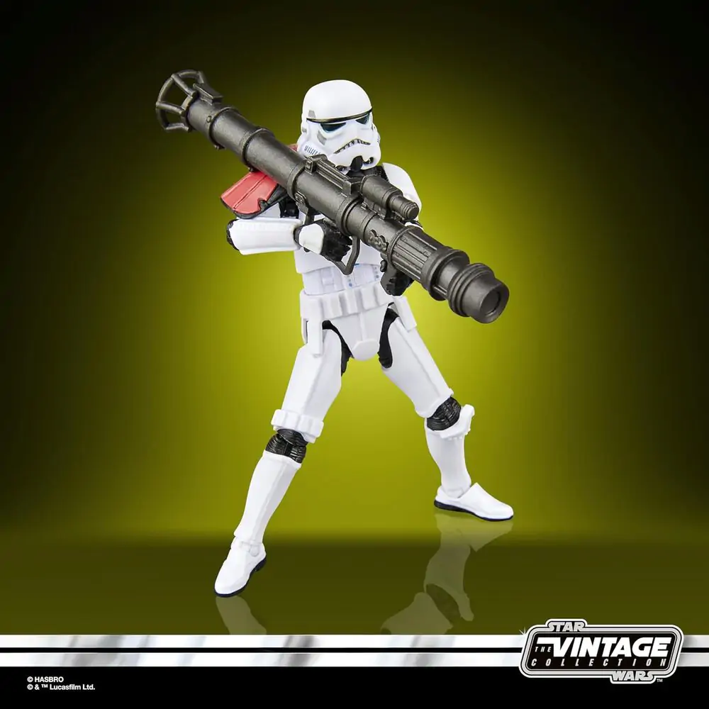 Star Wars Jedi Survivor Rocket Launcher Trooper figure 9,5cm product photo
