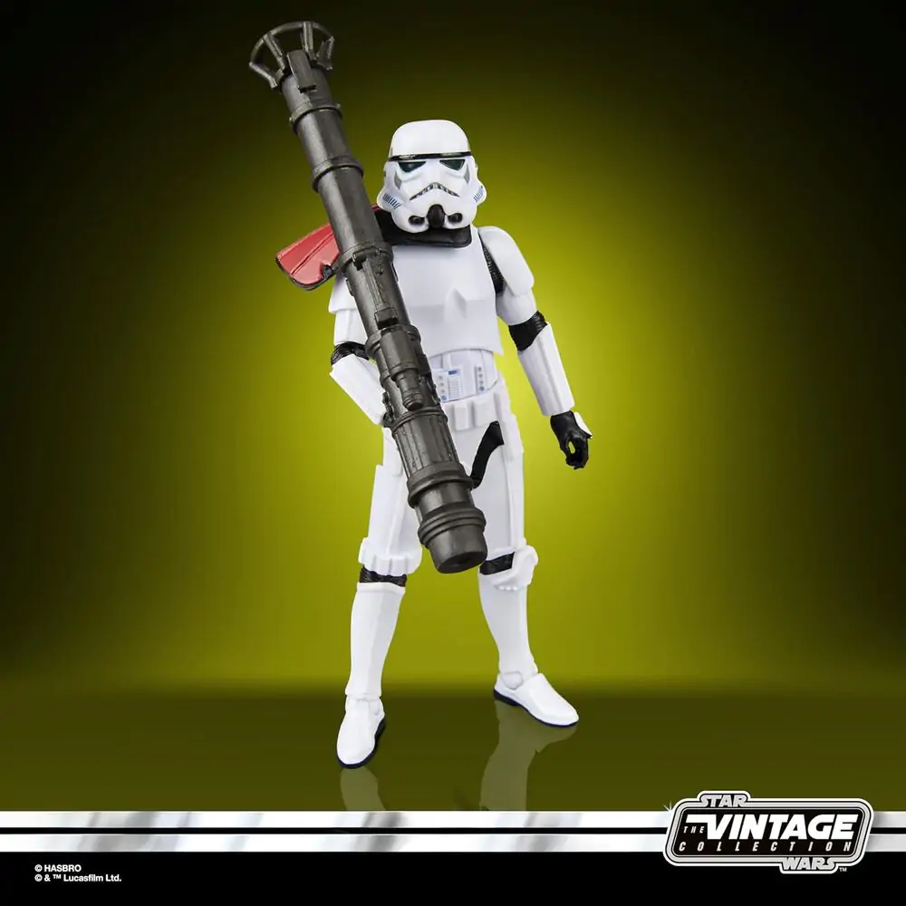 Star Wars Jedi Survivor Rocket Launcher Trooper figure 9,5cm product photo