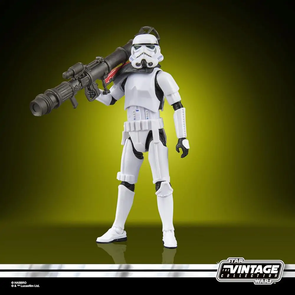 Star Wars Jedi Survivor Rocket Launcher Trooper figure 9,5cm product photo