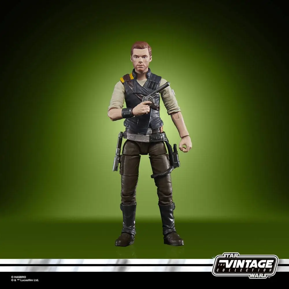 Star Wars Jedi: Survivor Vintage Collection Action Figure Cal Kestis 10 cm product photo