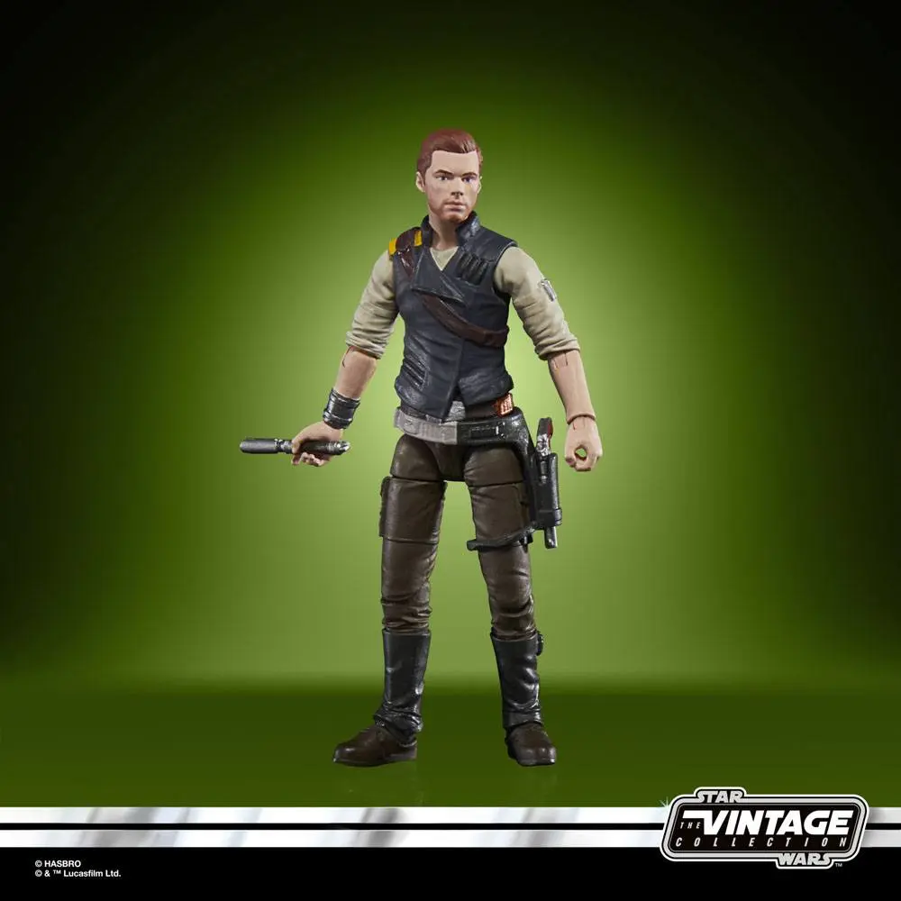 Star Wars Jedi: Survivor Vintage Collection Action Figure Cal Kestis 10 cm product photo