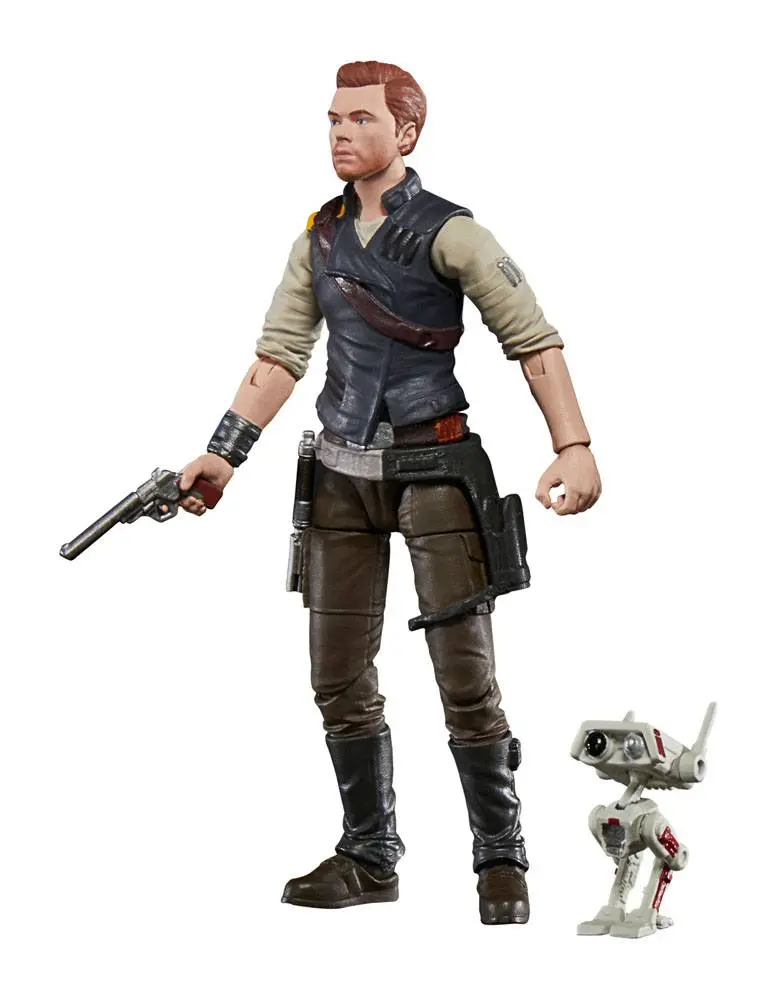 Star Wars Jedi: Survivor Vintage Collection Action Figure Cal Kestis 10 cm product photo