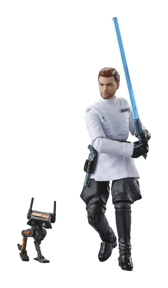 Star Wars Jedi: Survivor Vintage Collection Action Figure Cal Kestis (Imperial Officer Disguise) 10 cm product photo