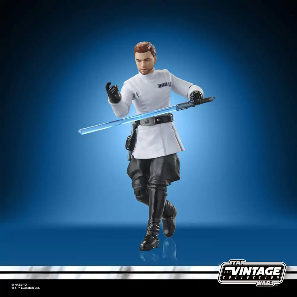 Star Wars Jedi: Survivor Vintage Collection Action Figure Cal Kestis (Imperial Officer Disguise) 10 cm product photo