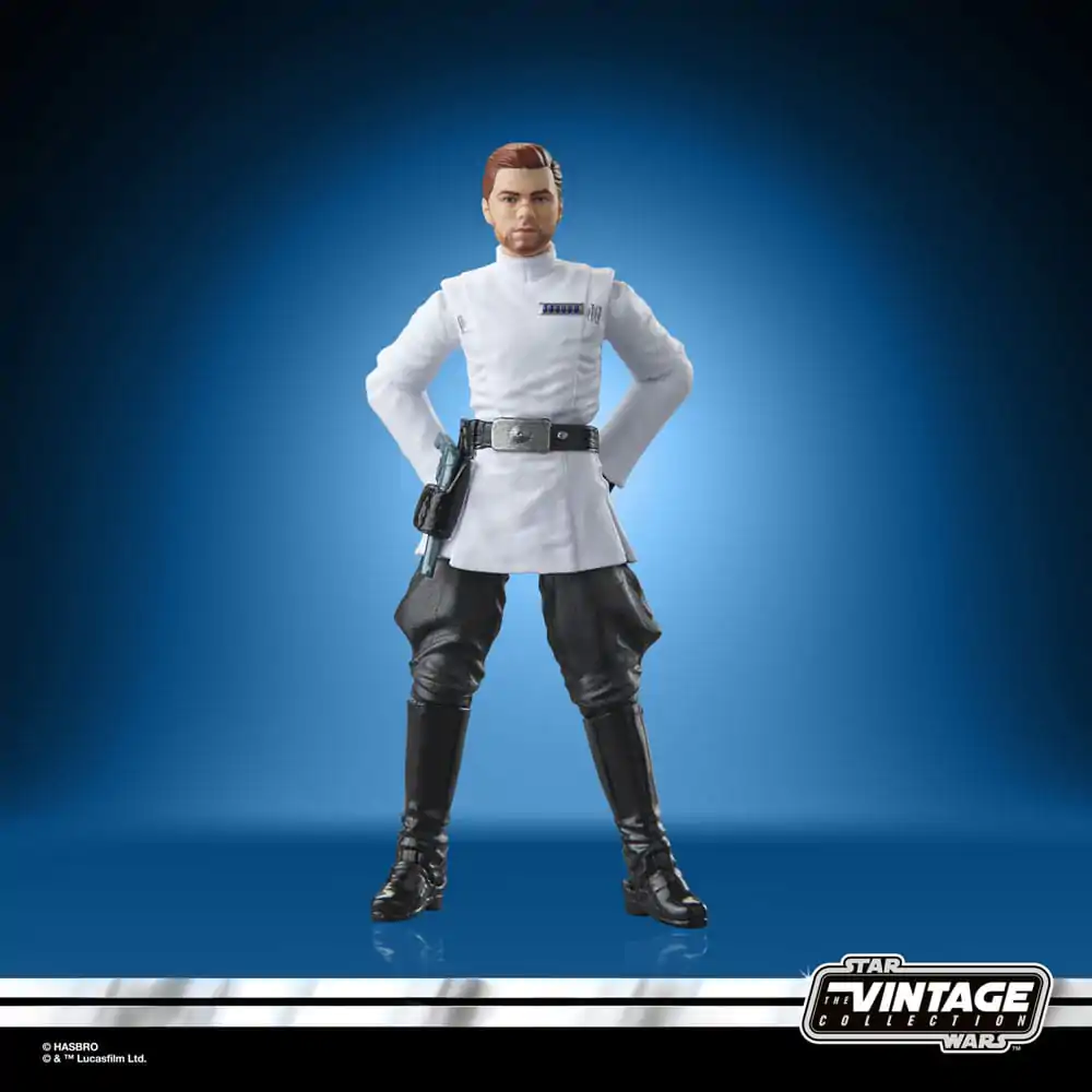 Star Wars Jedi: Survivor Vintage Collection Action Figure Cal Kestis (Imperial Officer Disguise) 10 cm product photo