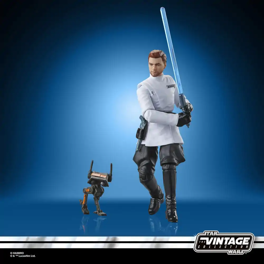 Star Wars Jedi: Survivor Vintage Collection Action Figure Cal Kestis (Imperial Officer Disguise) 10 cm product photo