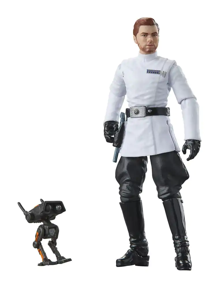 Star Wars Jedi: Survivor Vintage Collection Action Figure Cal Kestis (Imperial Officer Disguise) 10 cm product photo