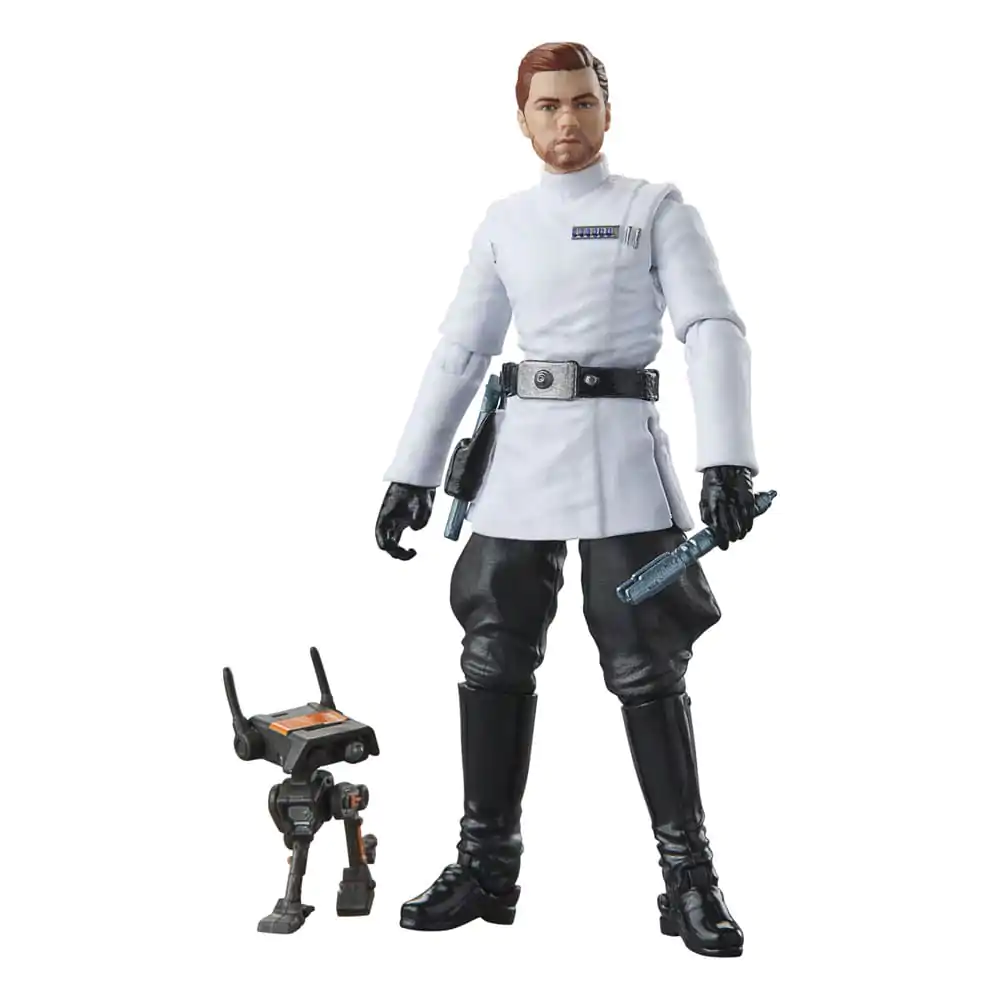 Star Wars Jedi: Survivor Vintage Collection Action Figure Cal Kestis (Imperial Officer Disguise) 10 cm product photo