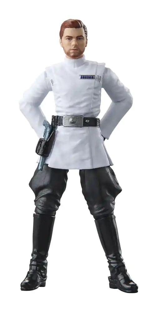 Star Wars Jedi: Survivor Vintage Collection Action Figure Cal Kestis (Imperial Officer Disguise) 10 cm product photo