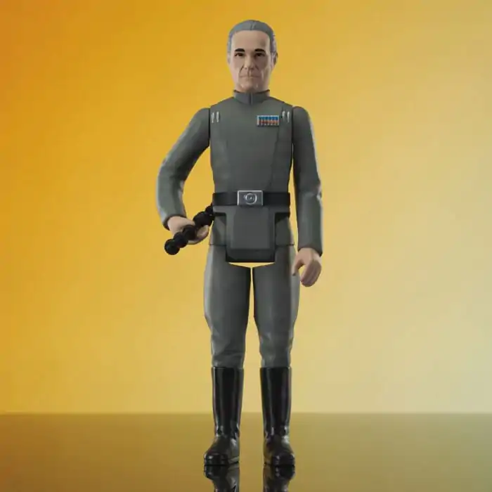 Star Wars Jumbo Vintage Kenner Action Figure Grand Moff Tarkin 30 cm product photo