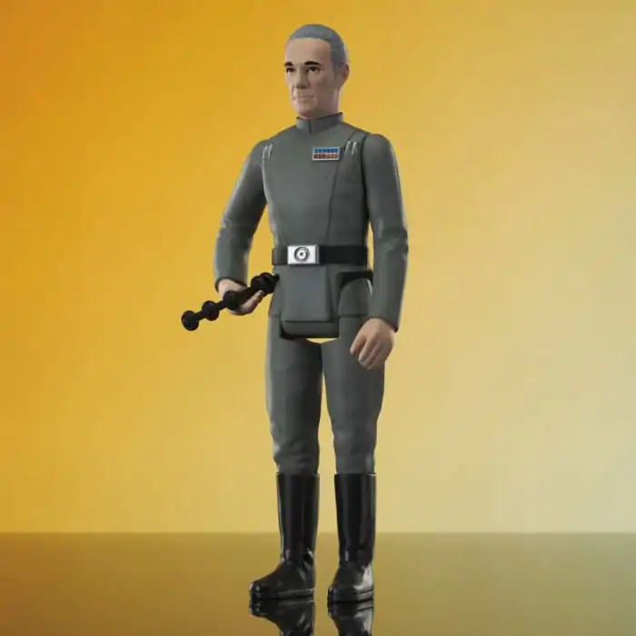 Star Wars Jumbo Vintage Kenner Action Figure Grand Moff Tarkin 30 cm product photo