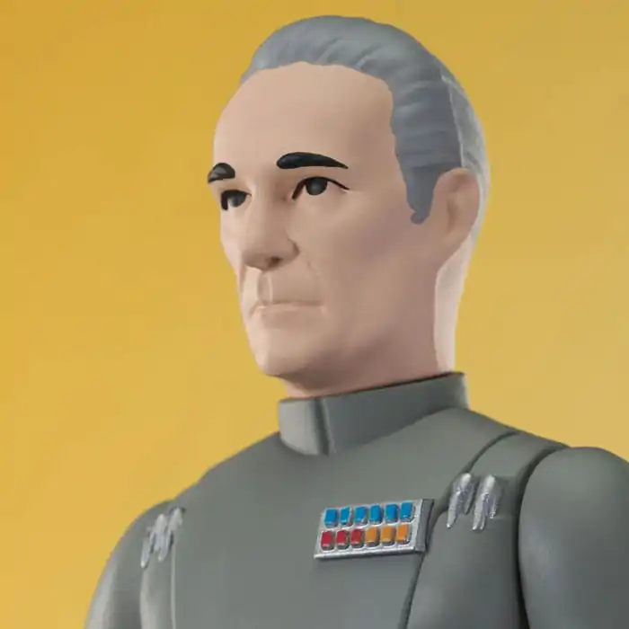 Star Wars Jumbo Vintage Kenner Action Figure Grand Moff Tarkin 30 cm product photo