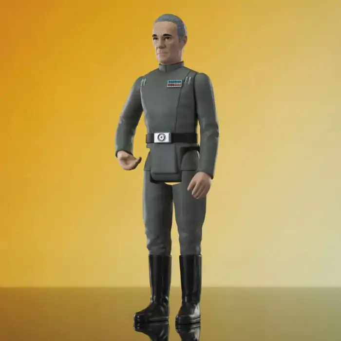 Star Wars Jumbo Vintage Kenner Action Figure Grand Moff Tarkin 30 cm product photo