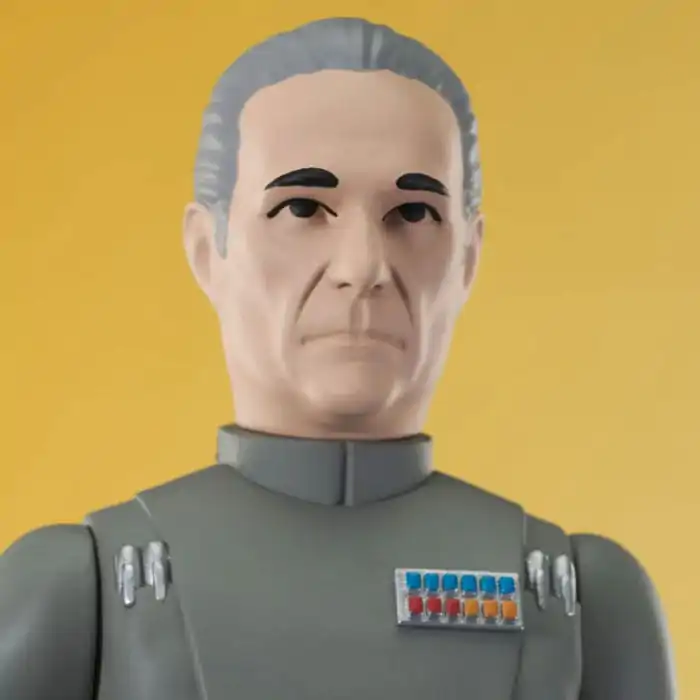 Star Wars Jumbo Vintage Kenner Action Figure Grand Moff Tarkin 30 cm product photo